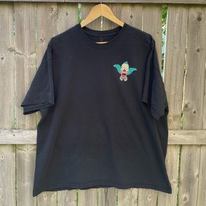 The SIMPSONS “Krusty Burger” Tee, size XL